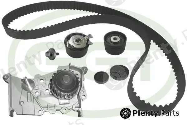 GGT KPA20073 — Water Pump & Timing Belt Kit