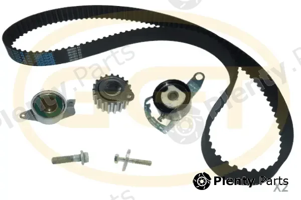 GGT KSPA029 — Timing Belt Kit