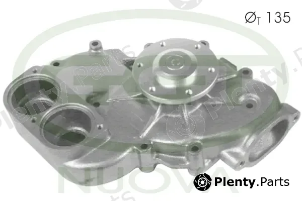 GGT PA00003 — Water Pump, engine cooling