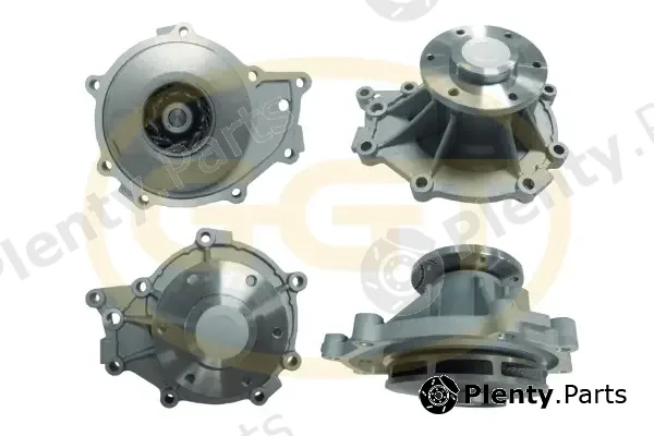 GGT PA13269 — Water Pump, engine cooling