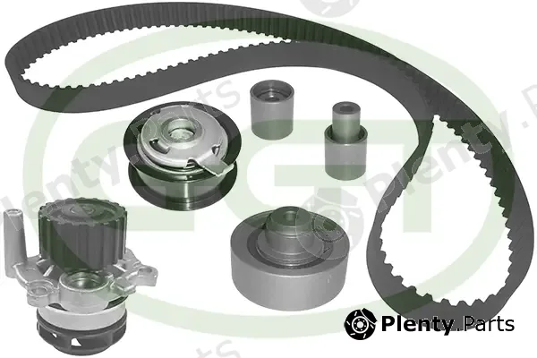 GGT KPA20013 — Water Pump & Timing Belt Kit