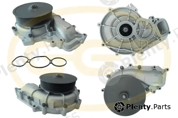 GGT PA13266 — Water Pump, engine cooling