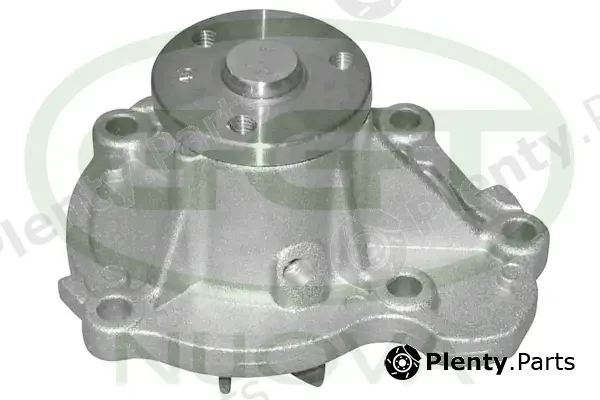 GGT PA12154 — Water Pump, engine cooling