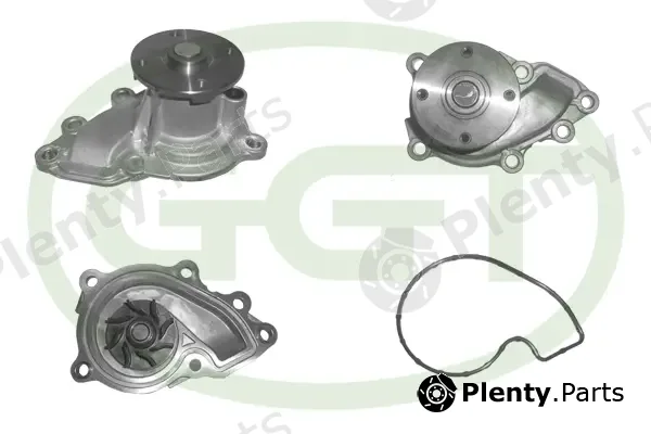 GGT PA12860 — Water Pump, engine cooling