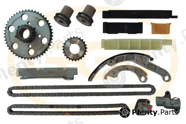 GGT KCSPA127 — Timing Chain Kit