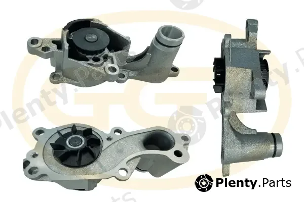GGT PA13173 — Water Pump, engine cooling