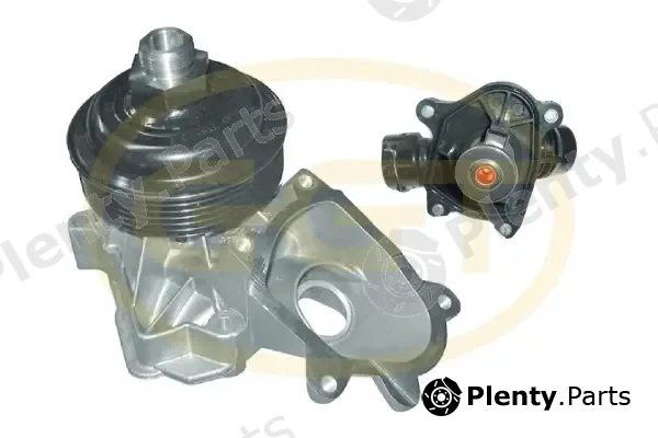 GGT PA12516T — Water Pump, engine cooling