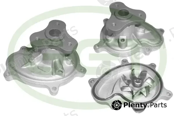 GGT PA13105 — Water Pump, engine cooling