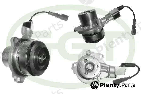 GGT PA13014 — Water Pump, engine cooling