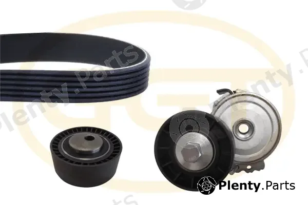 GGT KSPA209A — Timing Belt Kit