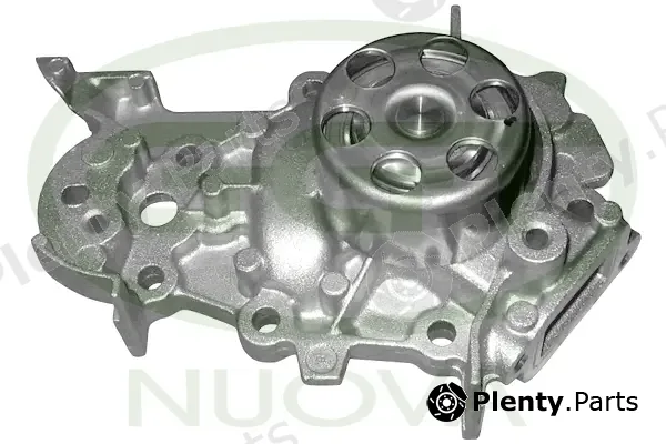GGT PA12522 — Water Pump, engine cooling