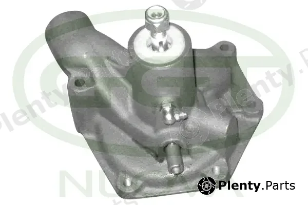 GGT PA00655 — Water Pump, engine cooling