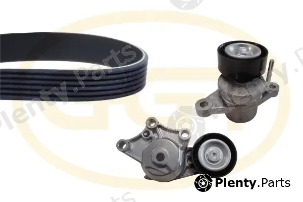 GGT KSPA204A — Timing Belt Kit