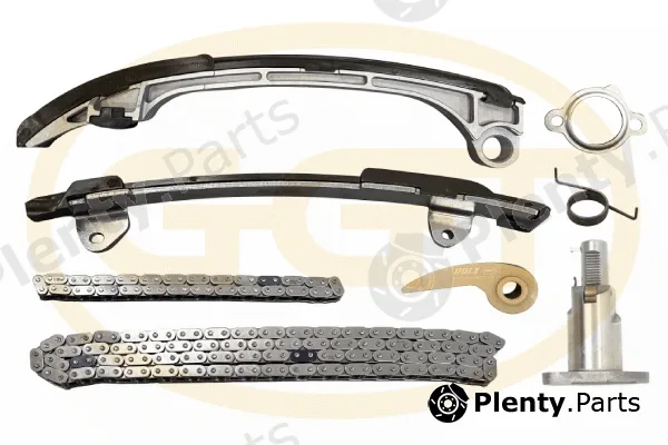 GGT KCSPA125 — Timing Chain Kit