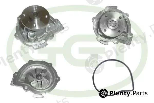 GGT PA12929 — Water Pump, engine cooling