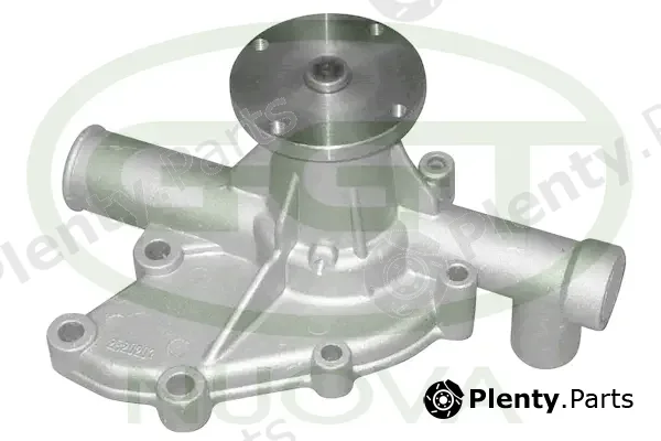 GGT PA10004 — Water Pump, engine cooling