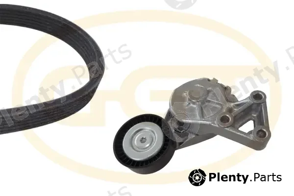 GGT KSPA217A — Timing Belt Kit