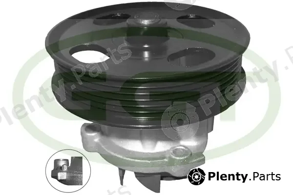 GGT PA12624 — Water Pump, engine cooling