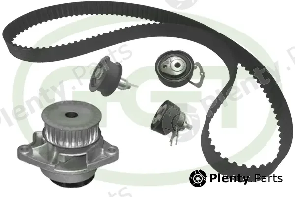 GGT KPA20080 — Water Pump & Timing Belt Kit