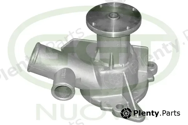 GGT PA10026 — Water Pump, engine cooling
