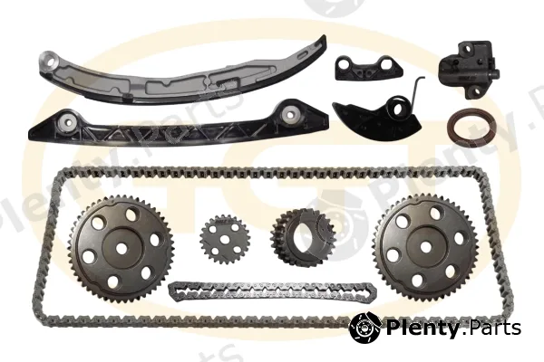 GGT KCSPA073 — Timing Chain Kit