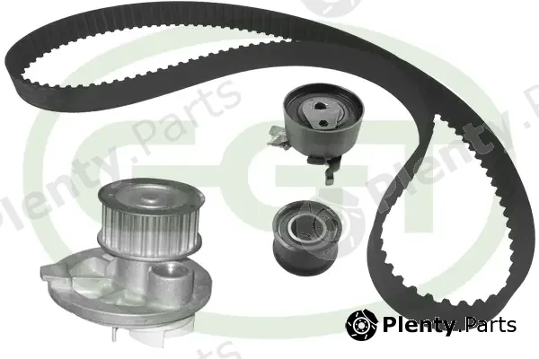 GGT KPA20068 — Water Pump & Timing Belt Kit