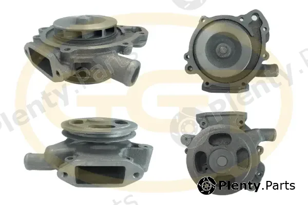GGT PA13267 — Water Pump, engine cooling