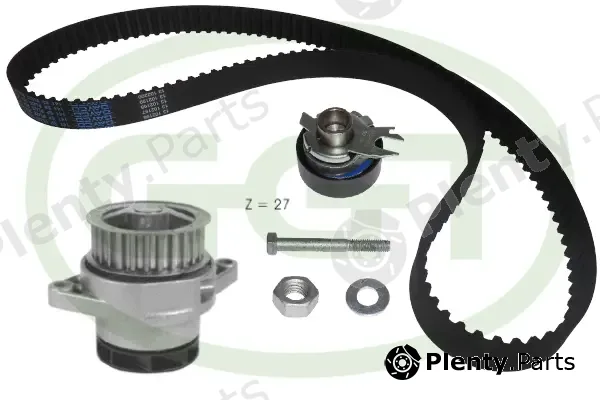 GGT KPA20031 — Water Pump & Timing Belt Kit