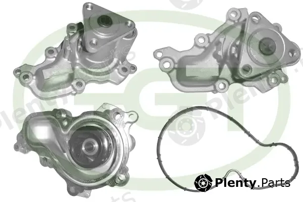 GGT PA13132 — Water Pump, engine cooling
