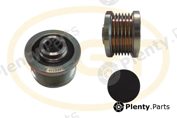 GGT ARL119 — Alternator Freewheel Clutch
