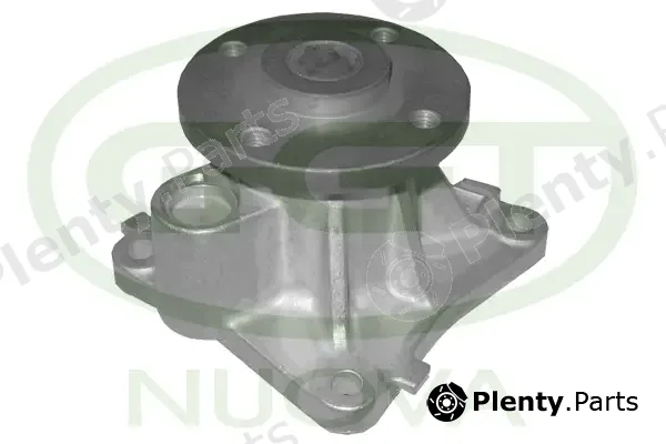 GGT PA12542 — Water Pump, engine cooling