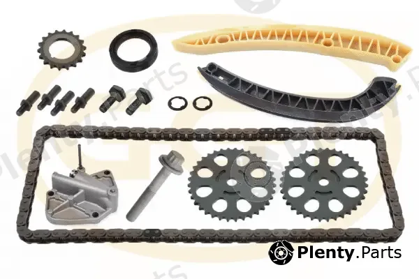 GGT KCSPA021F — Timing Chain Kit