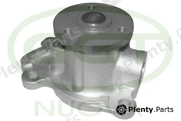 GGT PA12553 — Water Pump, engine cooling