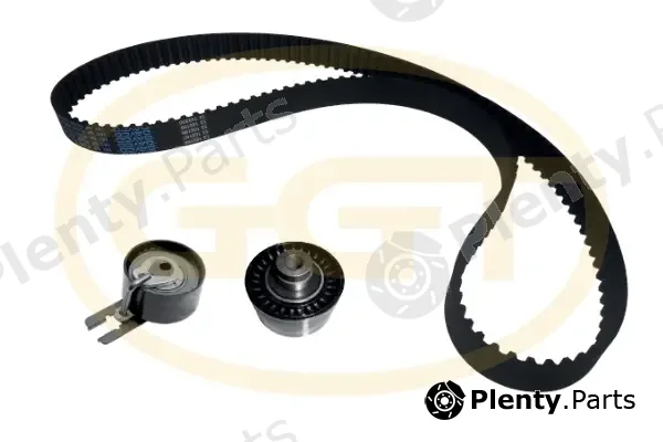 GGT KSPA015 — Timing Belt Kit