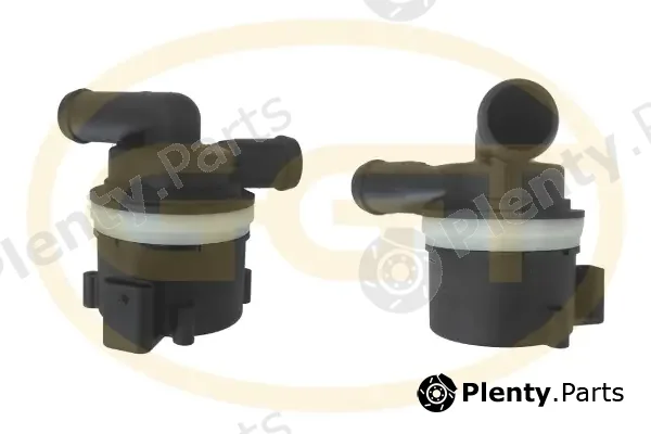 GGT PA13316 — Auxiliary Water Pump (cooling water circuit)