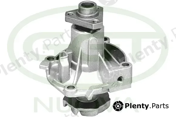 GGT PA10150 — Water Pump, engine cooling