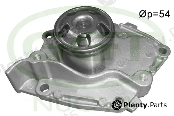 GGT PA12587 — Water Pump, engine cooling
