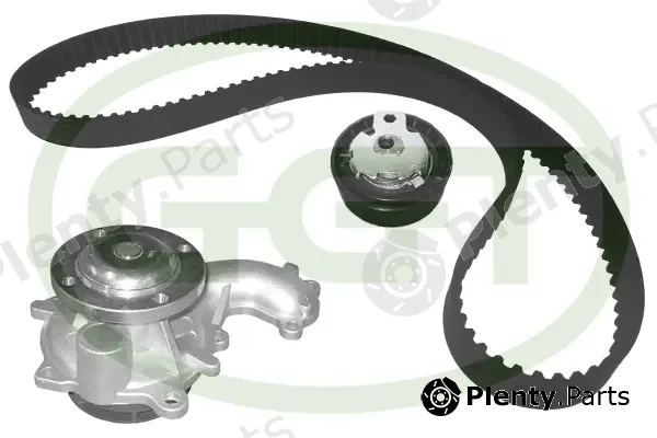 GGT KPA20123 — Water Pump & Timing Belt Kit