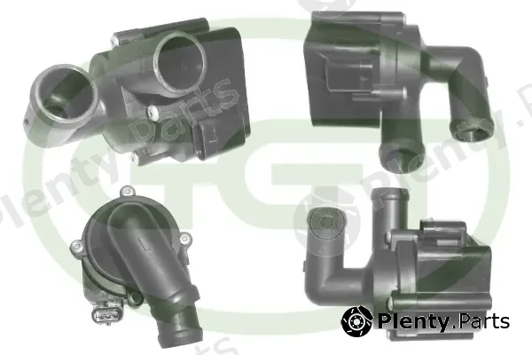 GGT PA13244 — Auxiliary Water Pump (cooling water circuit)