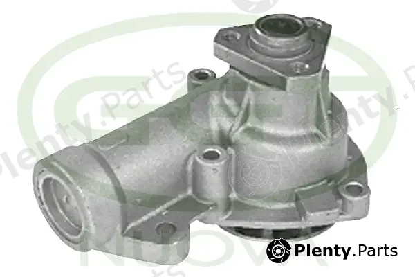 GGT PA10027 — Water Pump, engine cooling