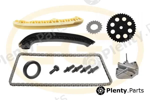 GGT KCSPA022F — Timing Chain Kit