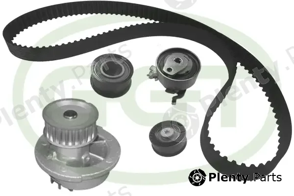 GGT KPA20067 — Water Pump & Timing Belt Kit