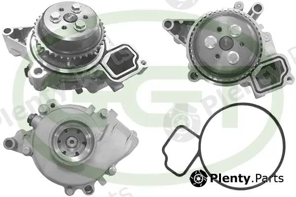 GGT PA12822 — Water Pump, engine cooling