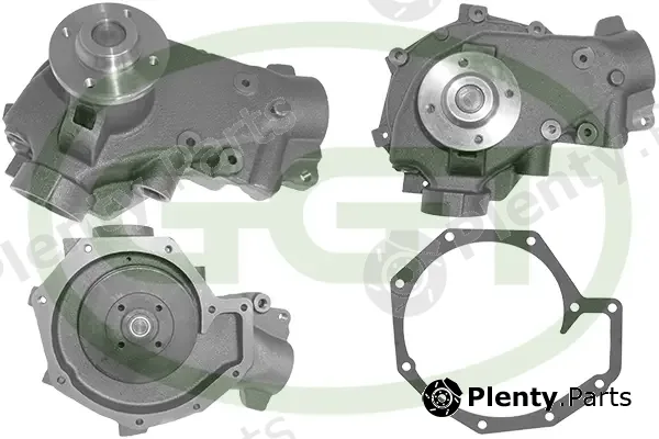 GGT PA15133 — Water Pump, engine cooling