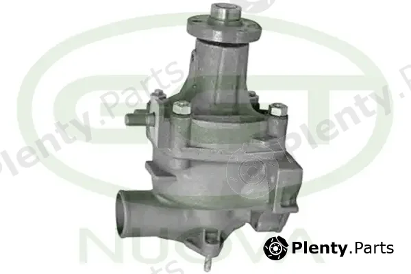 GGT PA12117 — Water Pump, engine cooling