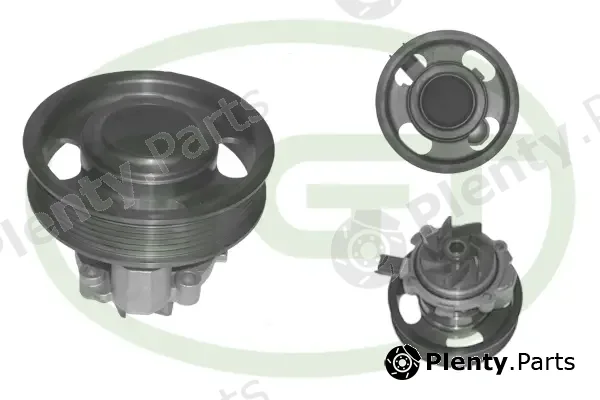 GGT PA12811 — Water Pump, engine cooling