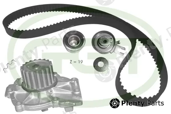GGT KPA20111 — Water Pump & Timing Belt Kit