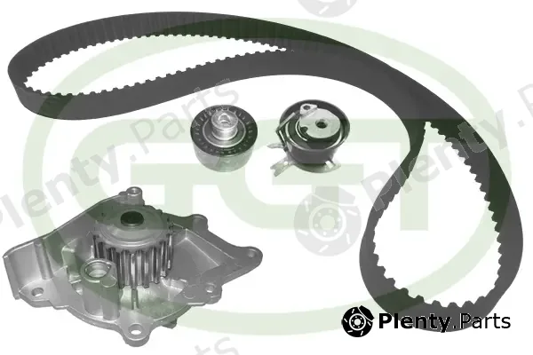 GGT KPA20163 — Water Pump & Timing Belt Kit