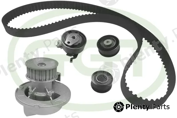 GGT KPA20069 — Water Pump & Timing Belt Kit