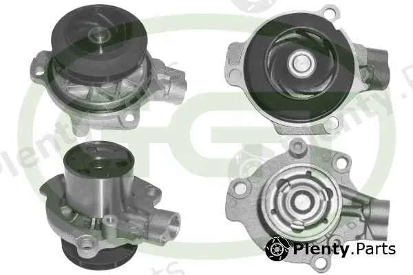 GGT PA12813 — Water Pump, engine cooling